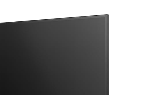 Hisense 65" Class U6 Series Mini-LED 4K UHD Smart Fire TV (65U65QF, 2025 Model) - QLED, Native 144Hz, HDR10+, Dolby Vision IQ, Dolby Atmos, Game Mode Pro, ALLM, Alexa Built in, Black