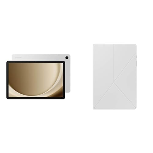 Samsung Galaxy Tab A9+ Tablet 11” 64GB Android Tablet, Big Screen, Quad Speakers, Upgraded Chipset, Multi Window Display, Slim, Light, Durable Design, US Version, 2024, Graphite