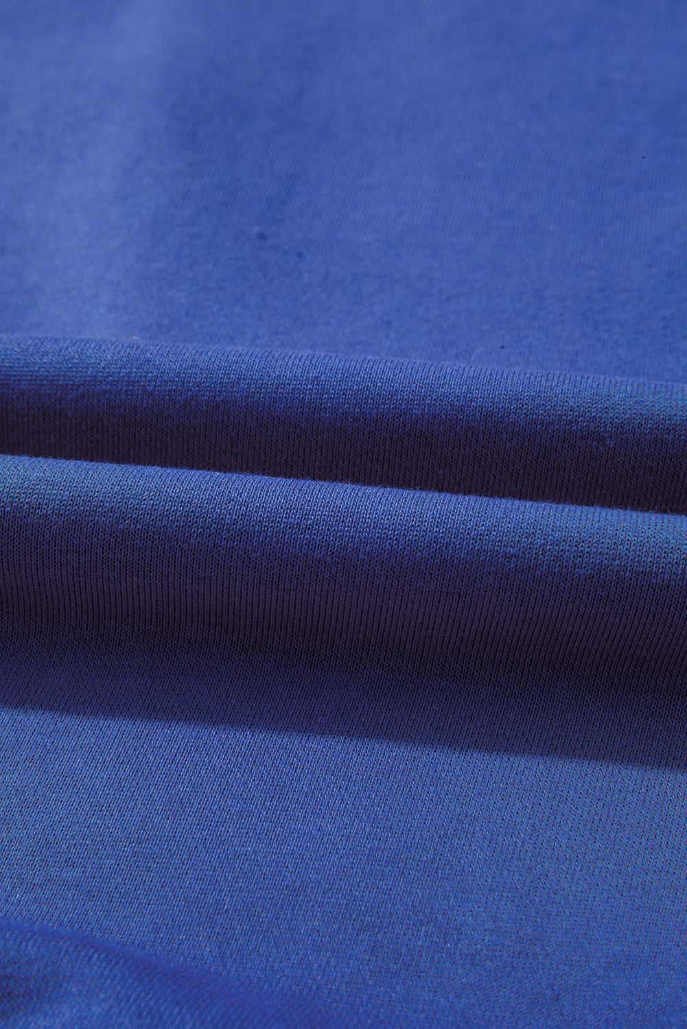 Black Preppy Striped Sleeve Loose Sweatshirt