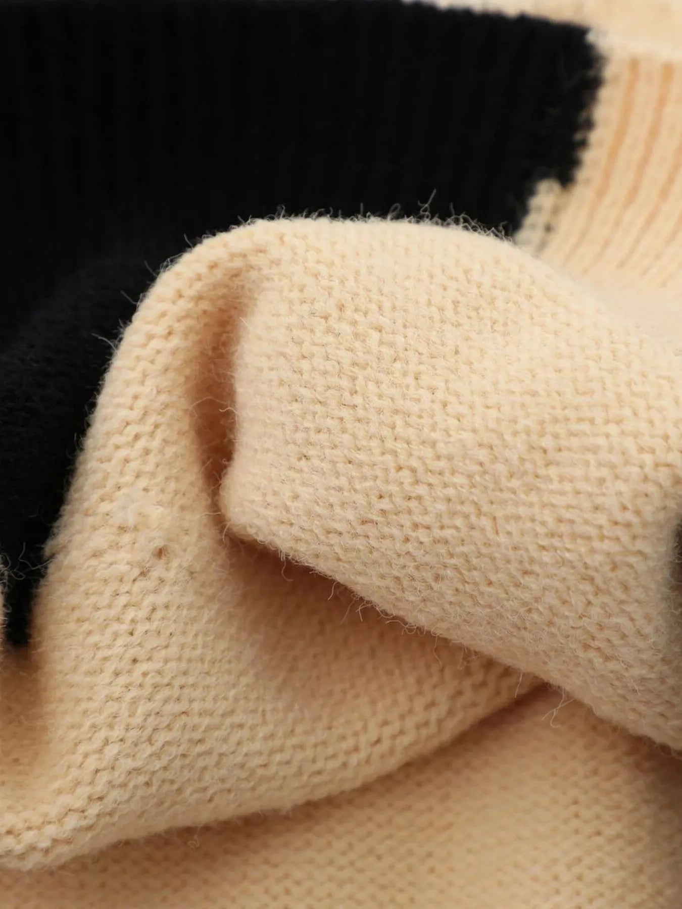 Men's Abstract Pattern Sweater Vest