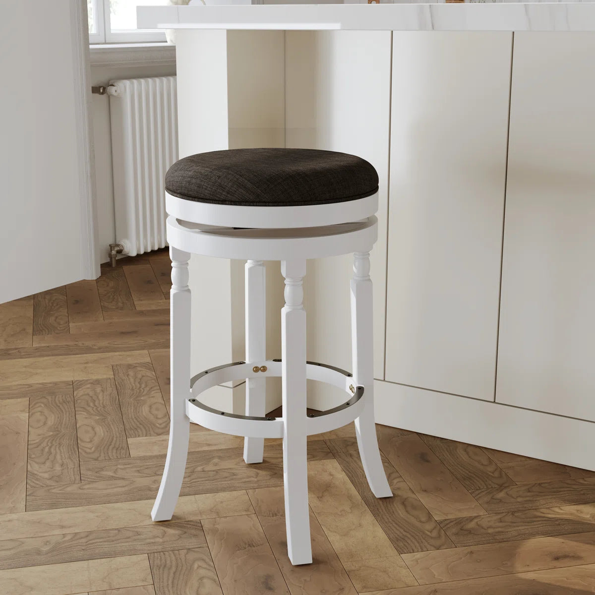 Alcott Hill 30" Bar Stool