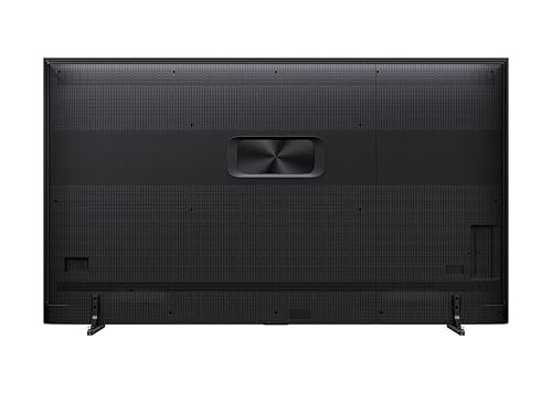 Hisense 65" Class U6 Series Mini-LED 4K UHD Smart Fire TV (65U65QF, 2025 Model) - QLED, Native 144Hz, HDR10+, Dolby Vision IQ, Dolby Atmos, Game Mode Pro, ALLM, Alexa Built in, Black