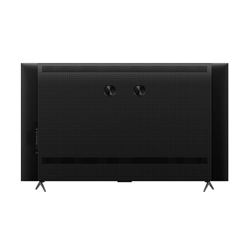 TCL 55-Inch QM6K QLED 4K Smart QD-Mini LED TV with Google TV (55QM6K, 2025 Model) Dolby Vision IQ, Dolby Atmos, HDR, Game Accelerator up to 240Hz, Voice Remote, Works with Alexa, Streaming Television