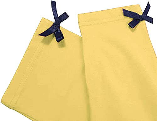 LUKYCILD Baby Girls Summer Clothes Casual Clothing Suit Short Sleeve Striped T-Shirt +Pants