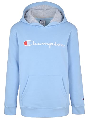 ChampionYouth Powerblend Fleece Hoodie, Signature Black, Small