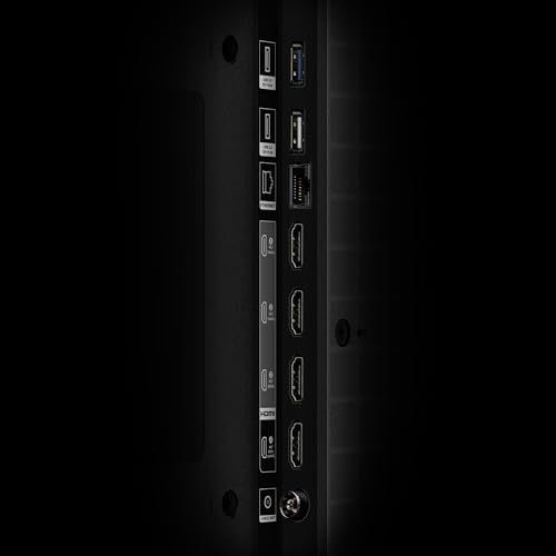 TCL 55-Inch QM6K QLED 4K Smart QD-Mini LED TV with Google TV (55QM6K, 2025 Model) Dolby Vision IQ, Dolby Atmos, HDR, Game Accelerator up to 240Hz, Voice Remote, Works with Alexa, Streaming Television