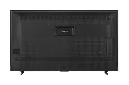Hisense 65" Class QD7 Series Mini-LED 4K UHD Smart Fire TV (65QD7QF, 2025 Model) - QLED, HDR10+, Dolby Vision, Dolby Atmos, Game Mode Plus, ALLM, Alexa Built in with Voice Remote, Streaming TV, Black