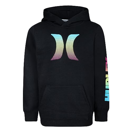 Hurley Graphic Pullover Hoodie for Boys
