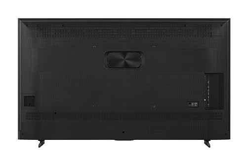 Hisense 65" Class U6 Series Mini-LED 4K UHD Smart Fire TV (65U65QF, 2025 Model) - QLED, Native 144Hz, HDR10+, Dolby Vision IQ, Dolby Atmos, Game Mode Pro, ALLM, Alexa Built in, Black