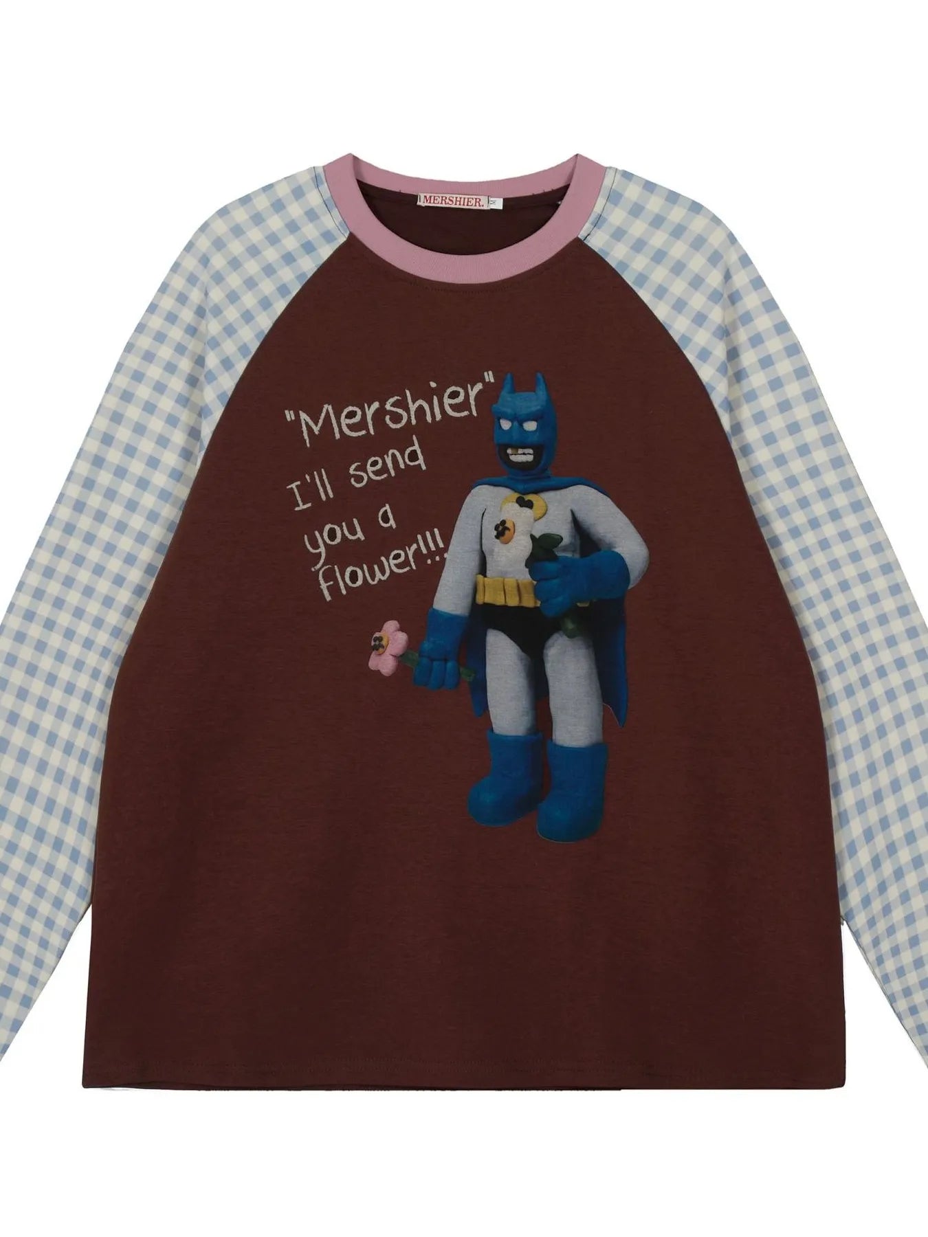 Men's Graphic Long Sleeve T-Shirt