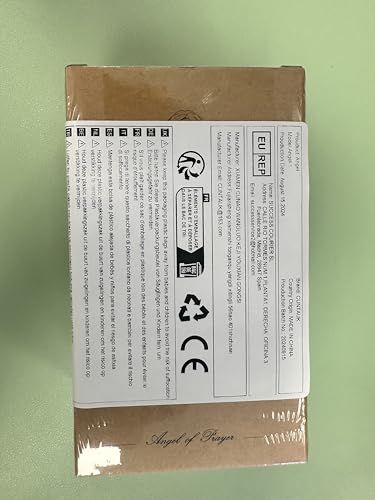 CUNTAUK Guardian Angel Statue, Healing Angel Figurines for Women.