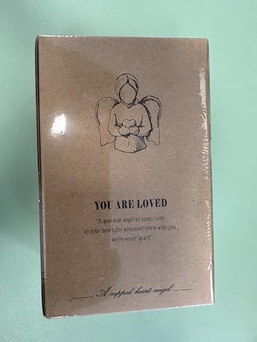 CUNTAUK Guardian Angel Statue, Healing Angel Figurines for Women.