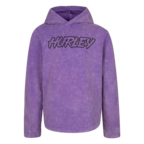 Hurley Graphic Pullover Hoodie for Boys
