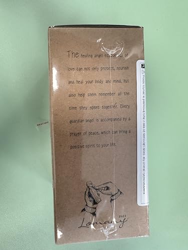 CUNTAUK Guardian Angel Statue, Healing Angel Figurines for Women.