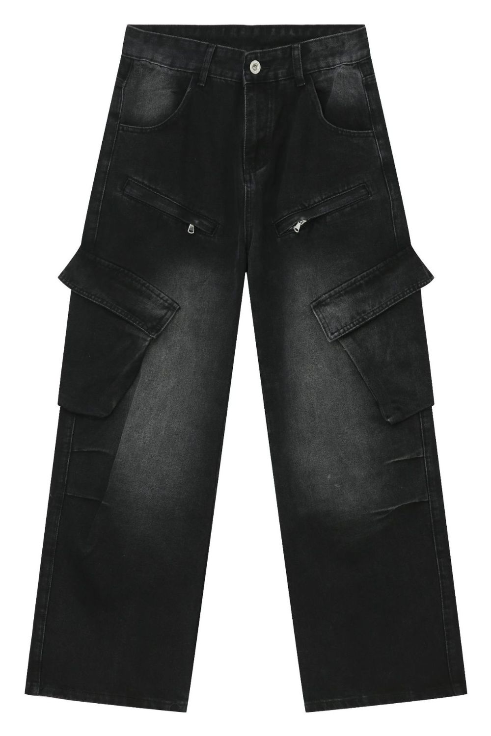 Men's Loose Fit Jeans