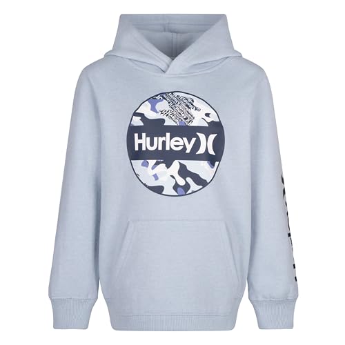 Hurley Graphic Pullover Hoodie for Boys