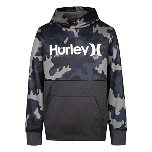 Hurley Graphic Pullover Hoodie for Boys