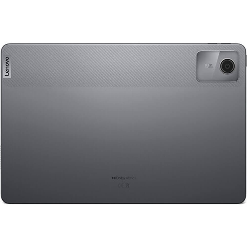 Lenovo Tab M11, 11” Display, MediaTek Helio G88 Octa-Core, 4GB RAM, 128GB SSD, 1920x1200 px, Ambient Light-Sensor, 10 Hour Battery, Comes w/Folio Case, Luna Grey