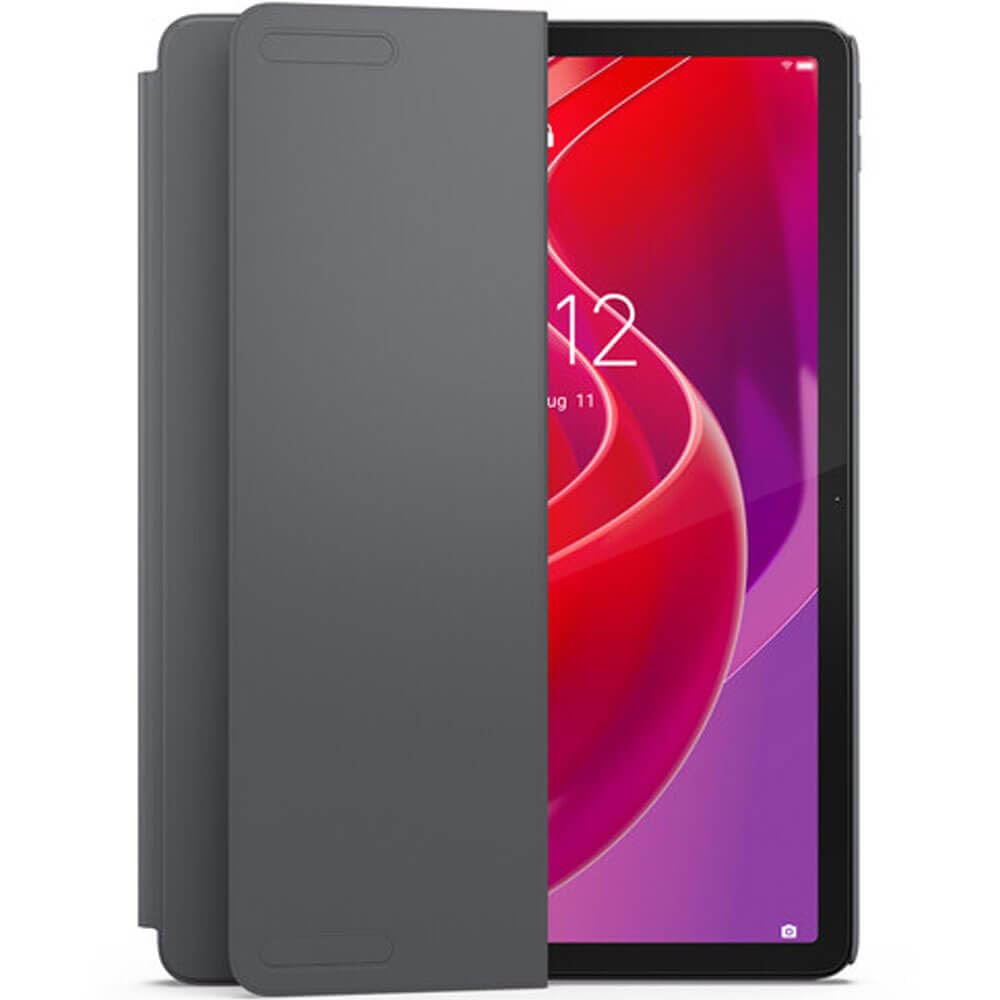 Lenovo Tab M11, 11” Display, MediaTek Helio G88 Octa-Core, 4GB RAM, 128GB SSD, 1920x1200 px, Ambient Light-Sensor, 10 Hour Battery, Comes w/Folio Case, Luna Grey