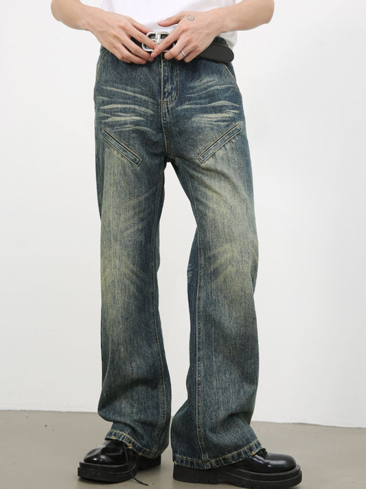 Men's Loose Fit Jeans