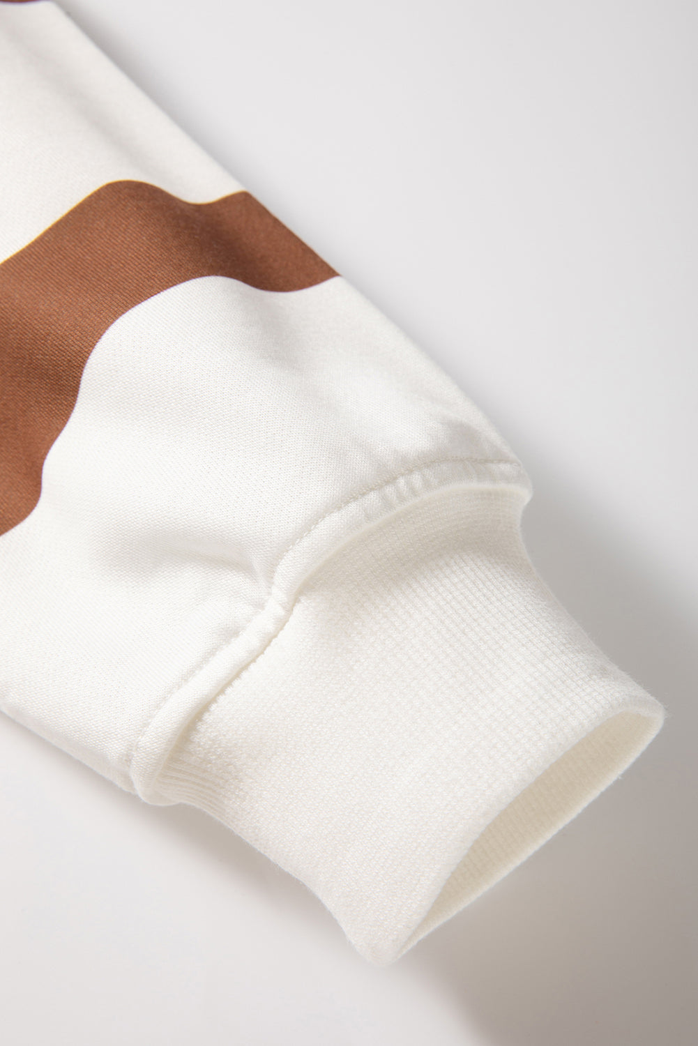 Multicolor Leopard Print Color Block Short Sleeve Shirt and Pants Set