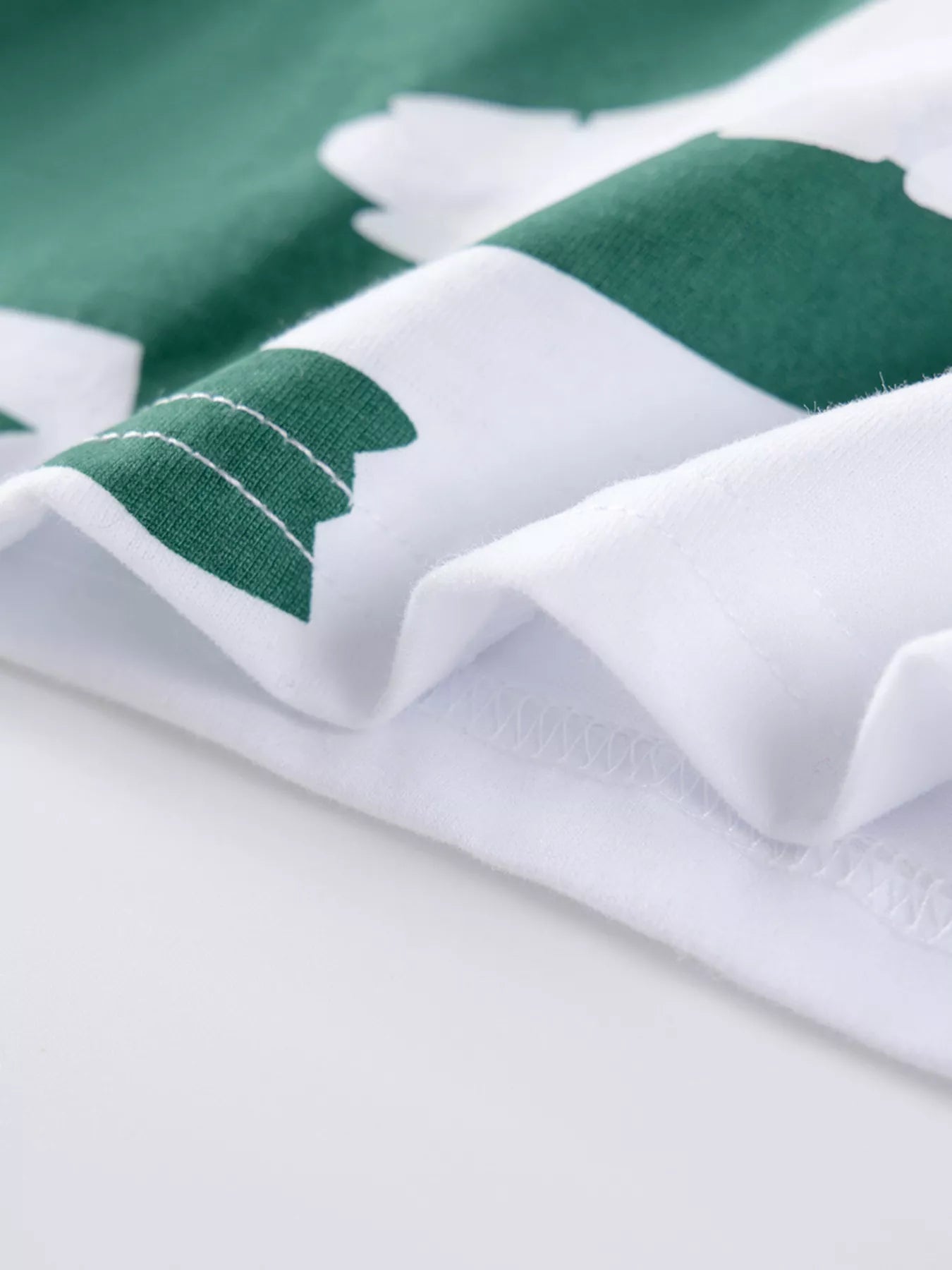 Children's Cartoon Animal Print Short Sleeve T-Shirt