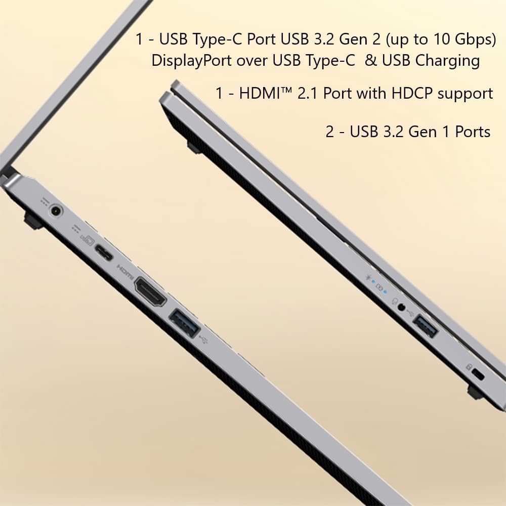 Acer Aspire 3 Slim Laptop