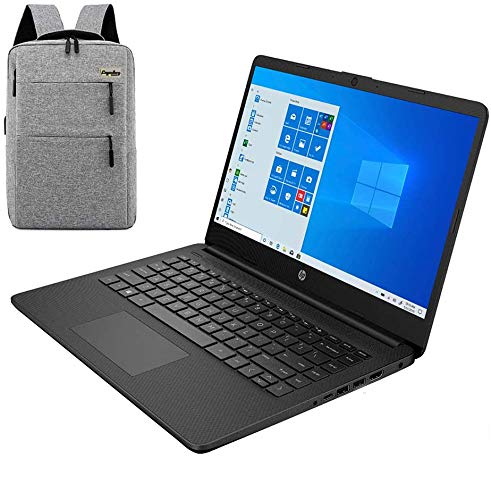 HP 2025 New Student Business Laptop, Intel N150 CPU(Beats N4120), 14 Inch LED Screen, 16GB RAM, 384GB Storage(128GB UFS+256GB MSD), Wi-Fi 6, Copilot AI, Office Pro Lifetime, Windows 11 Pro,w/Mouse