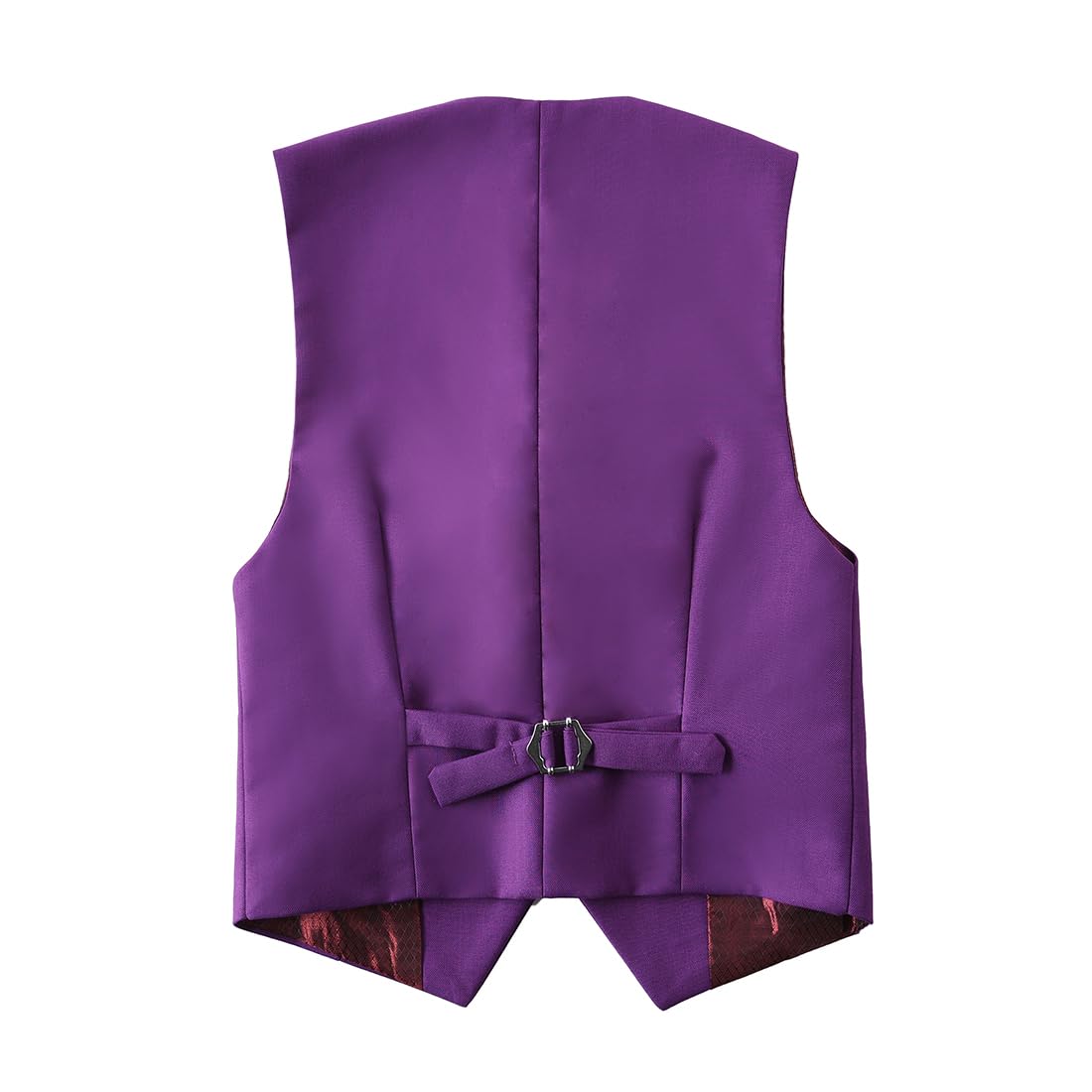 Visaccy Suit for Boys 5 Pieces Kids Tuxedo Boy Suits Slim Fit Suits Outfit for Wedding Navy Blue Size 20