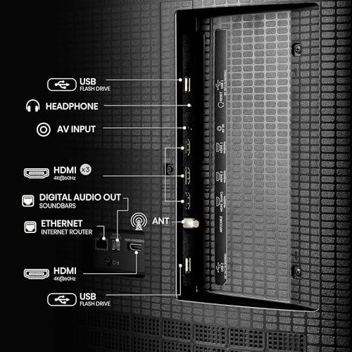 Hisense 65" Class QD7 Series Mini-LED 4K UHD Smart Fire TV (65QD7QF, 2025 Model) - QLED, HDR10+, Dolby Vision, Dolby Atmos, Game Mode Plus, ALLM, Alexa Built in with Voice Remote, Streaming TV, Black