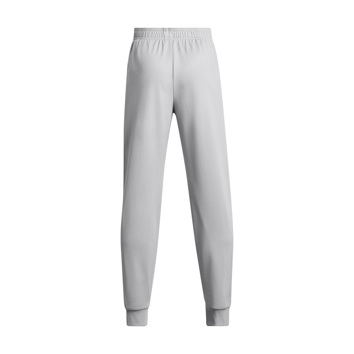 Under Armour Boys Brawler 2.0 Tapered Pants , Black (001)/White , Large