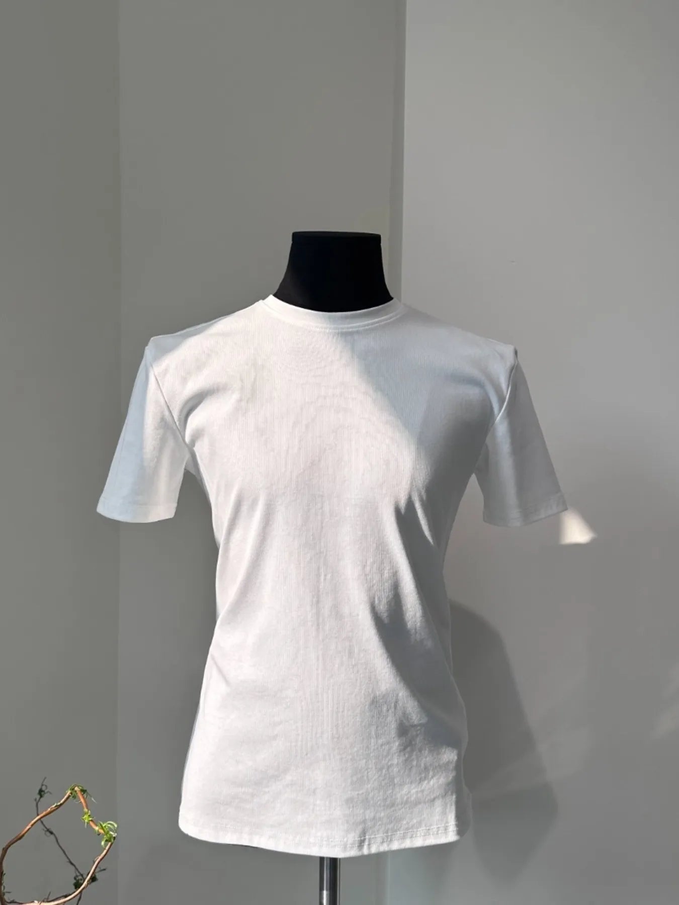 Men's Full Size Round Neck Short Sleeve T-Shirt Plus Size