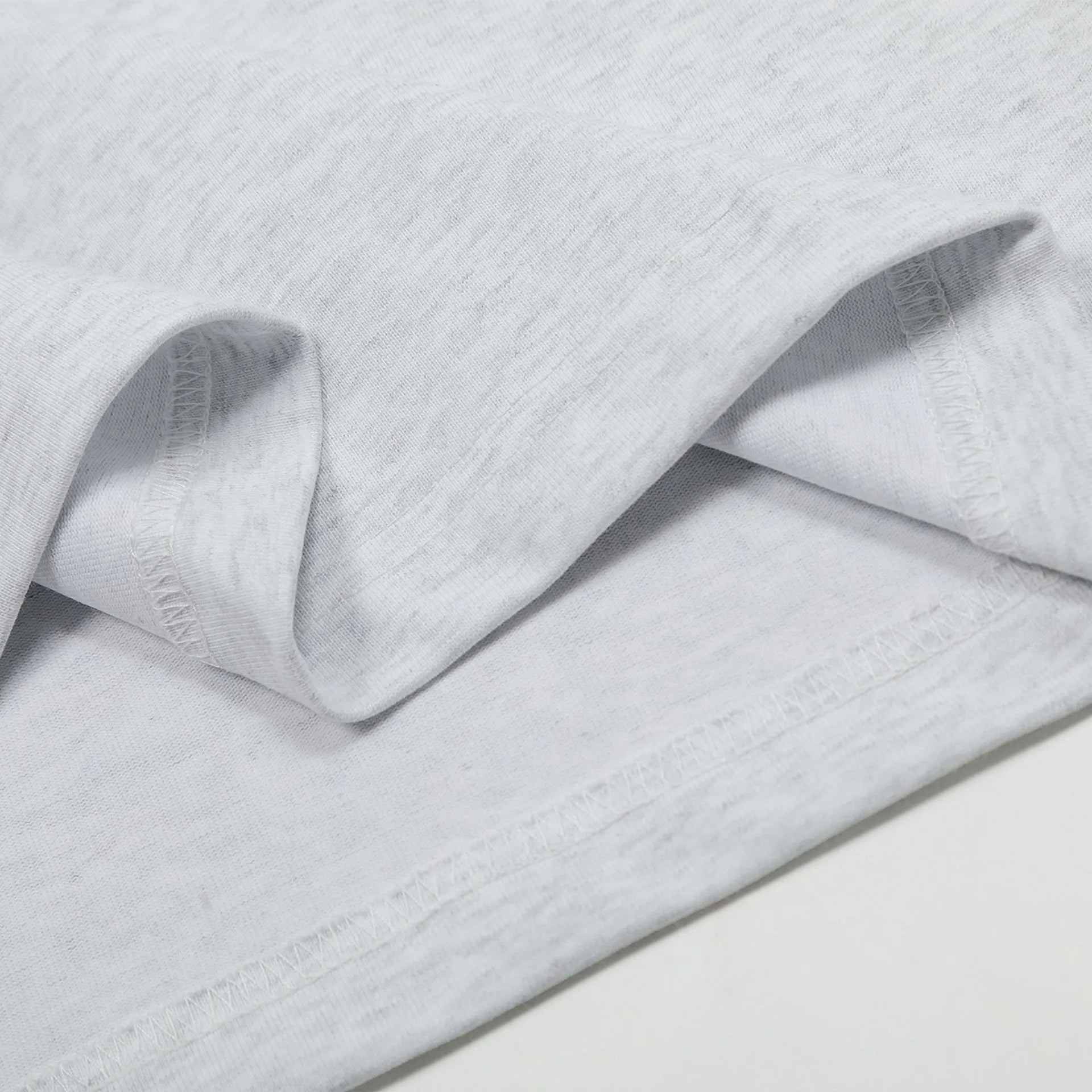 Men's Round Neck Short Sleeve T-Shirt