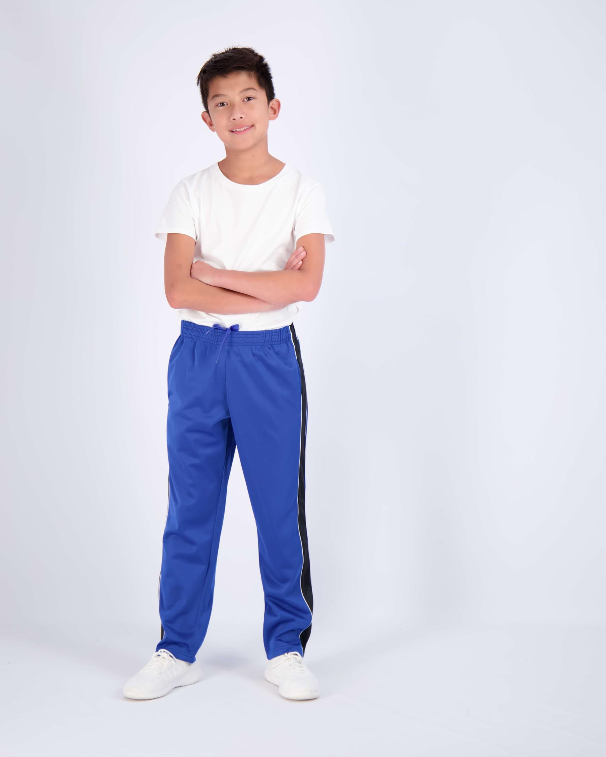 OCYMA 5 Pack Boys Athletic Shorts with Pockets 