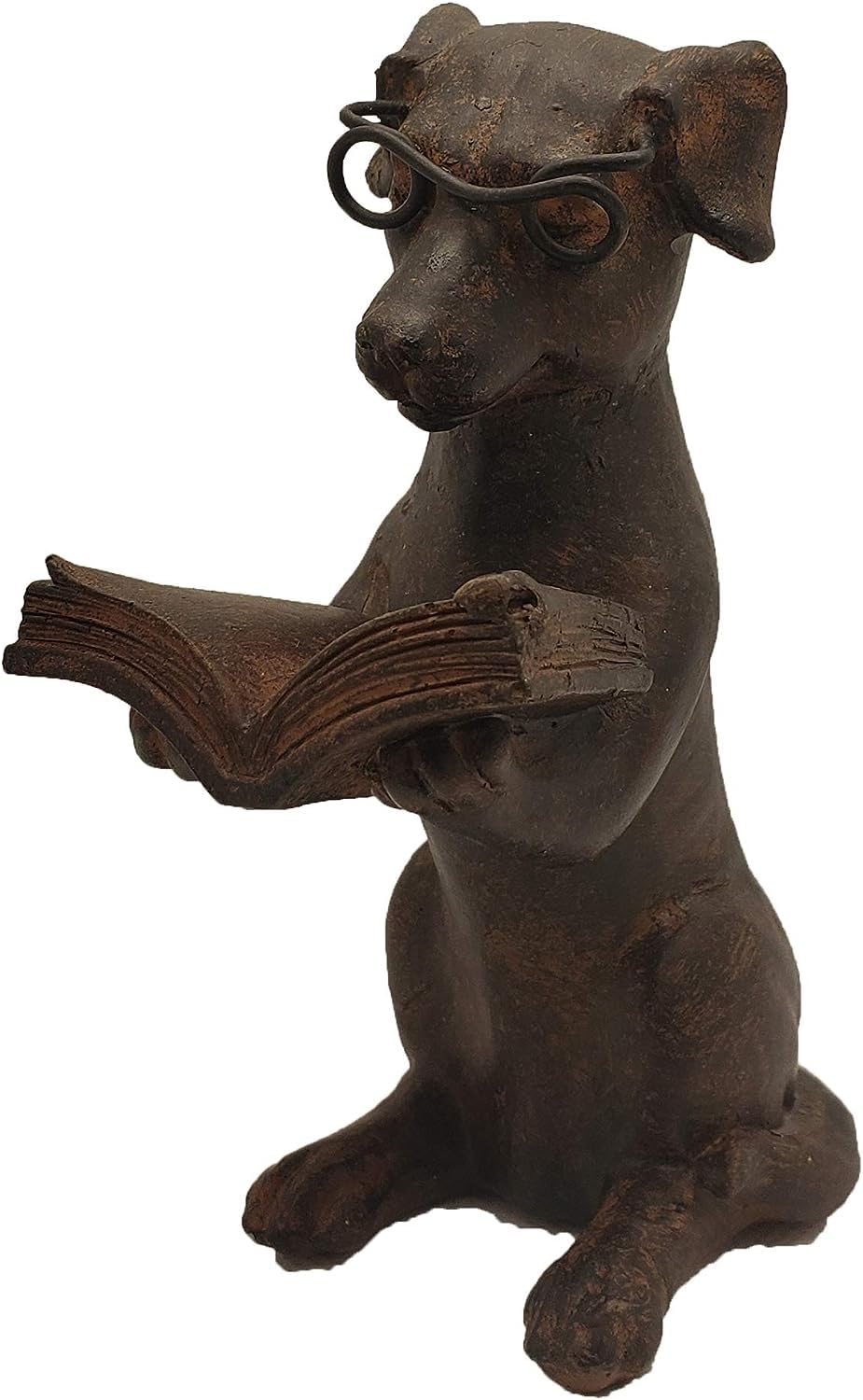 Young's Inc. Cat Figurine - Cute Cat Statue 