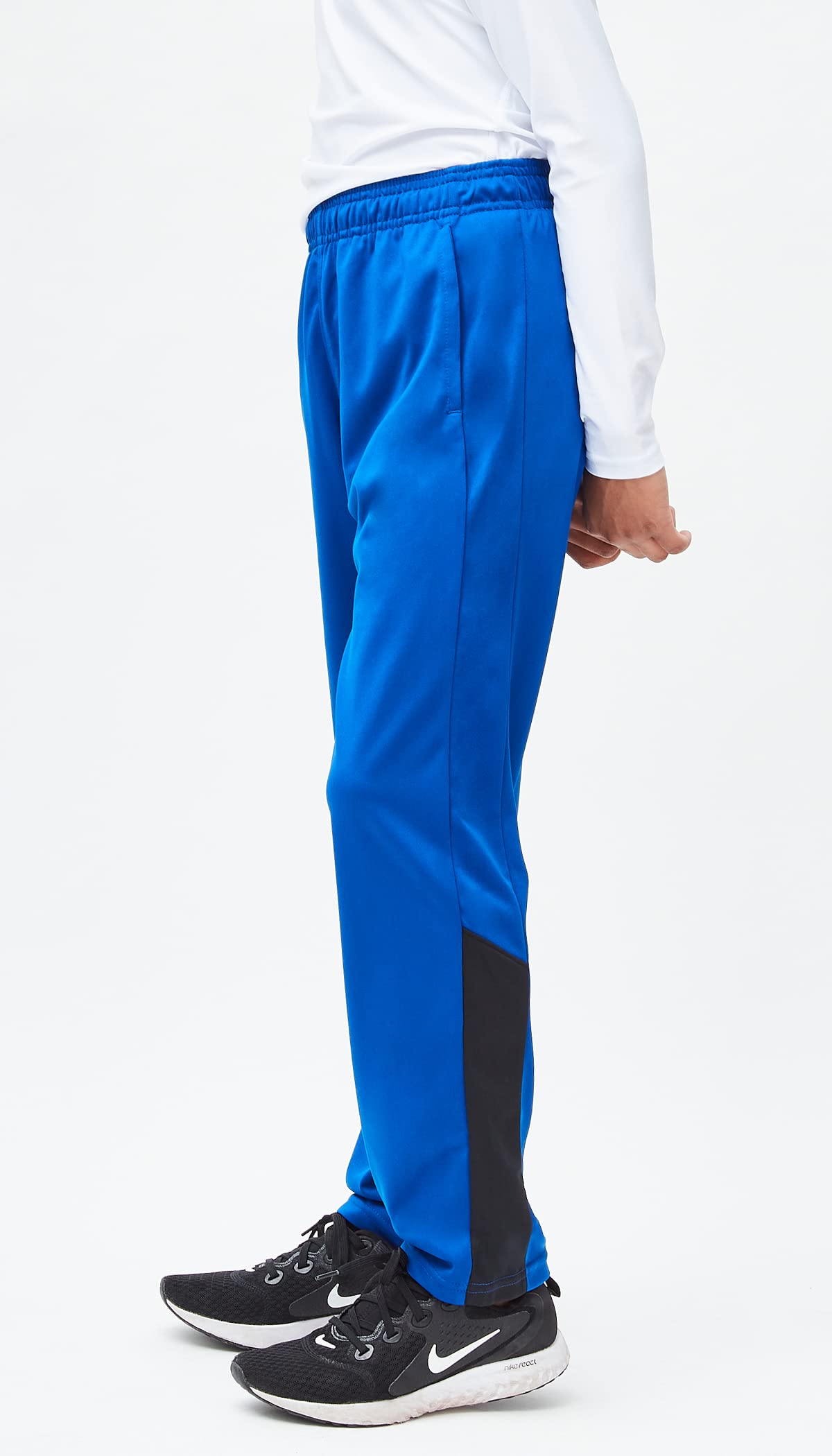 DEVOPS Boys Active Performance Workout Athletic Training Pants