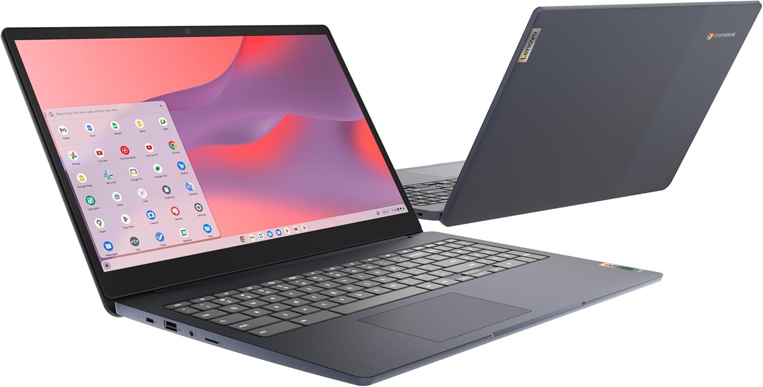 Lenovo IdeaPad 3i 15.6" Chromebook