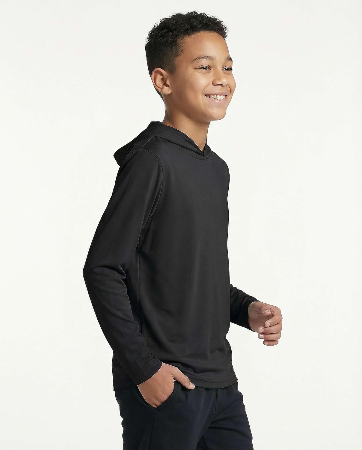 Real Essentials Dry-Fit Youth Hoodie 3 Pack