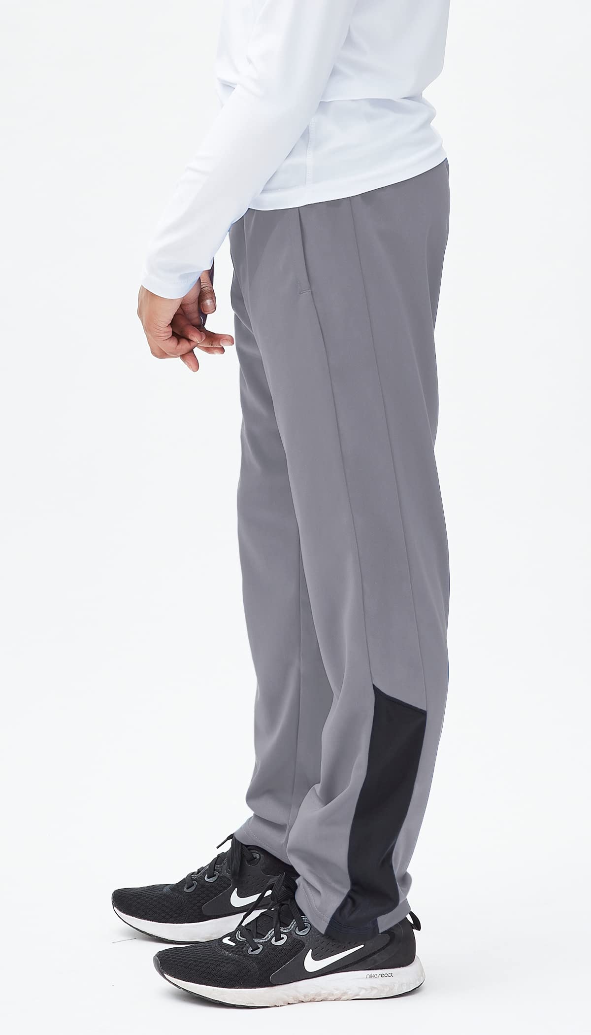 DEVOPS Boys Active Performance Workout Athletic Training Pants 