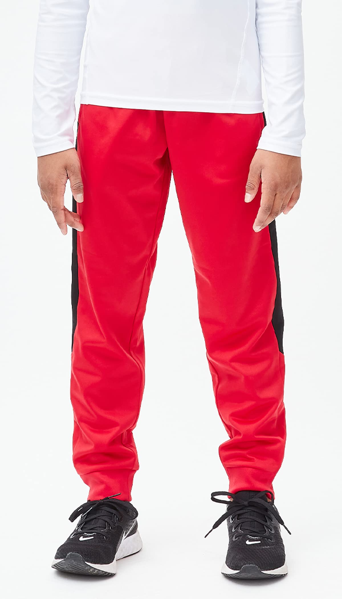 DEVOPS Boys Active Performance Workout Athletic Training Pants 