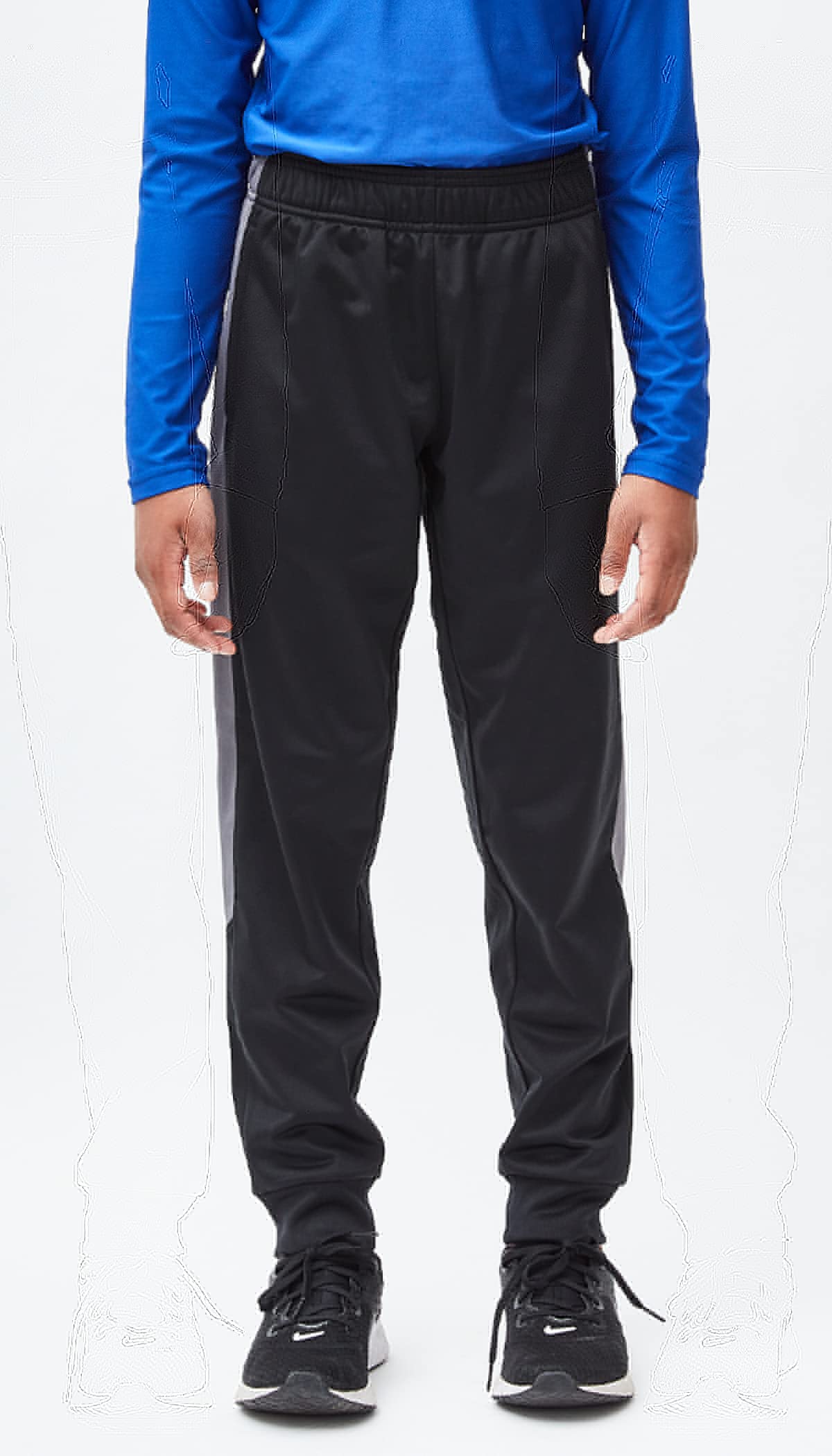DEVOPS Boys Active Performance Workout Athletic Training Pants 