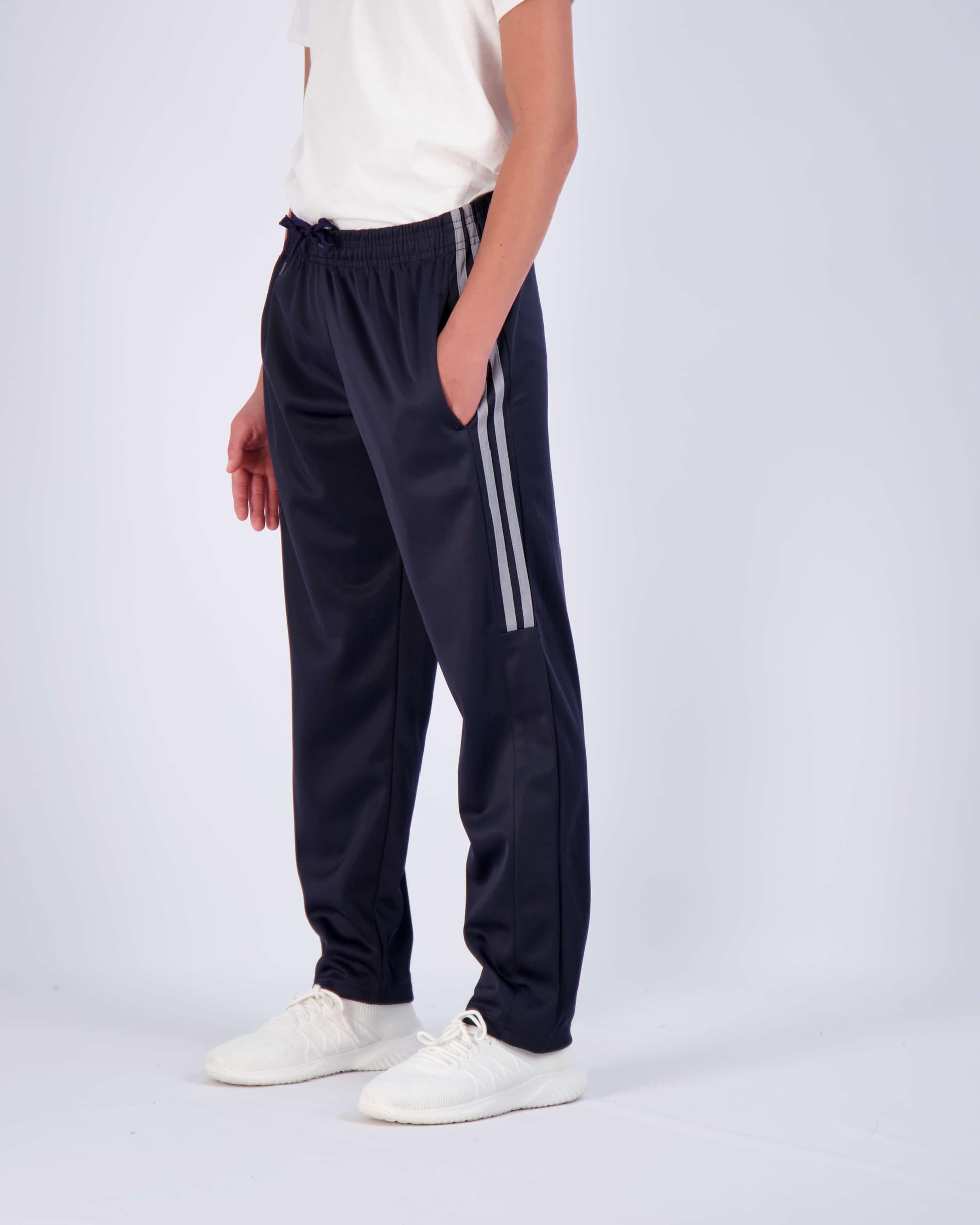 OCYMA 5 Pack Boys Athletic Shorts with Pockets 