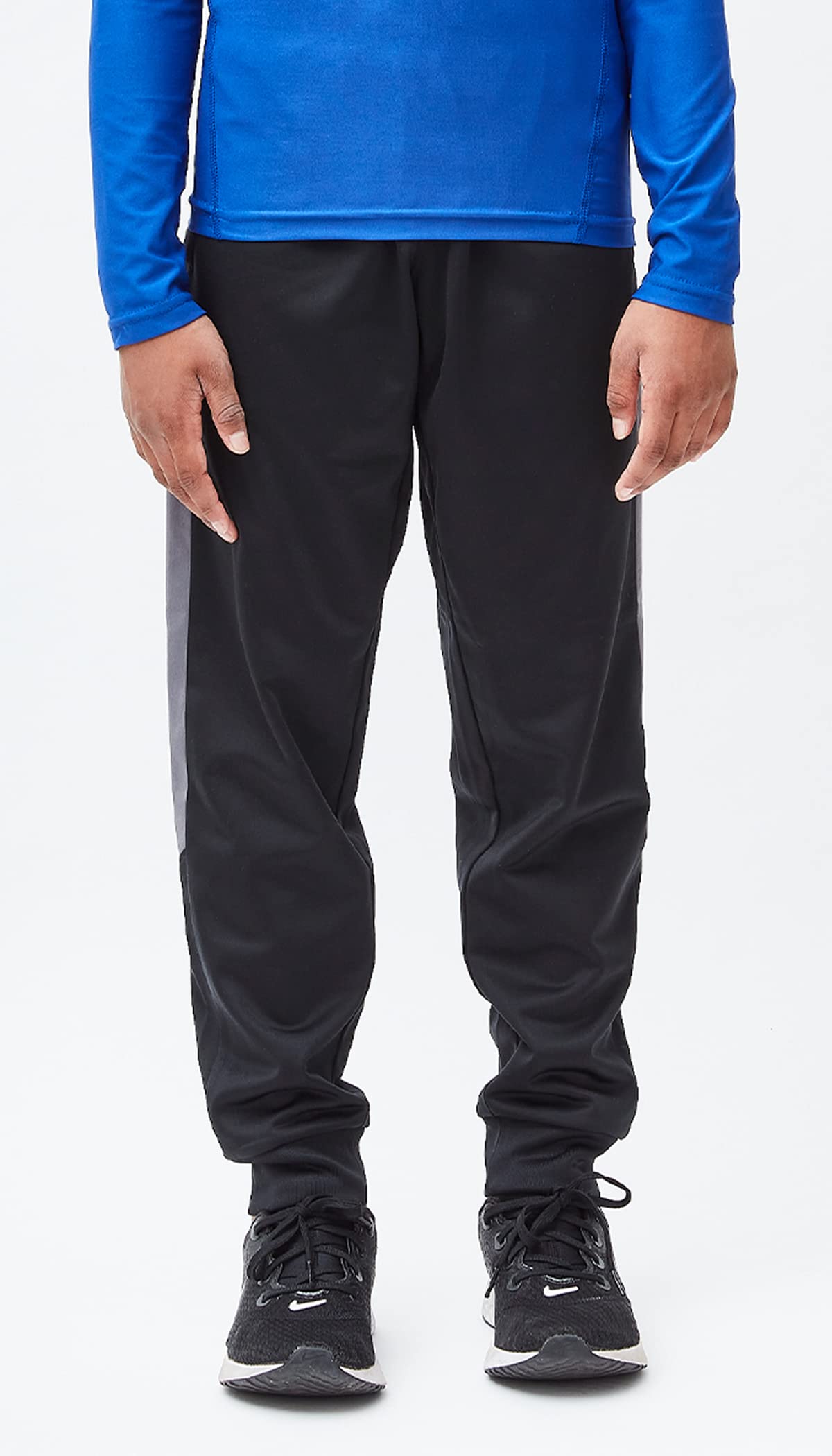 DEVOPS Boys Active Performance Workout Athletic Training Pants 