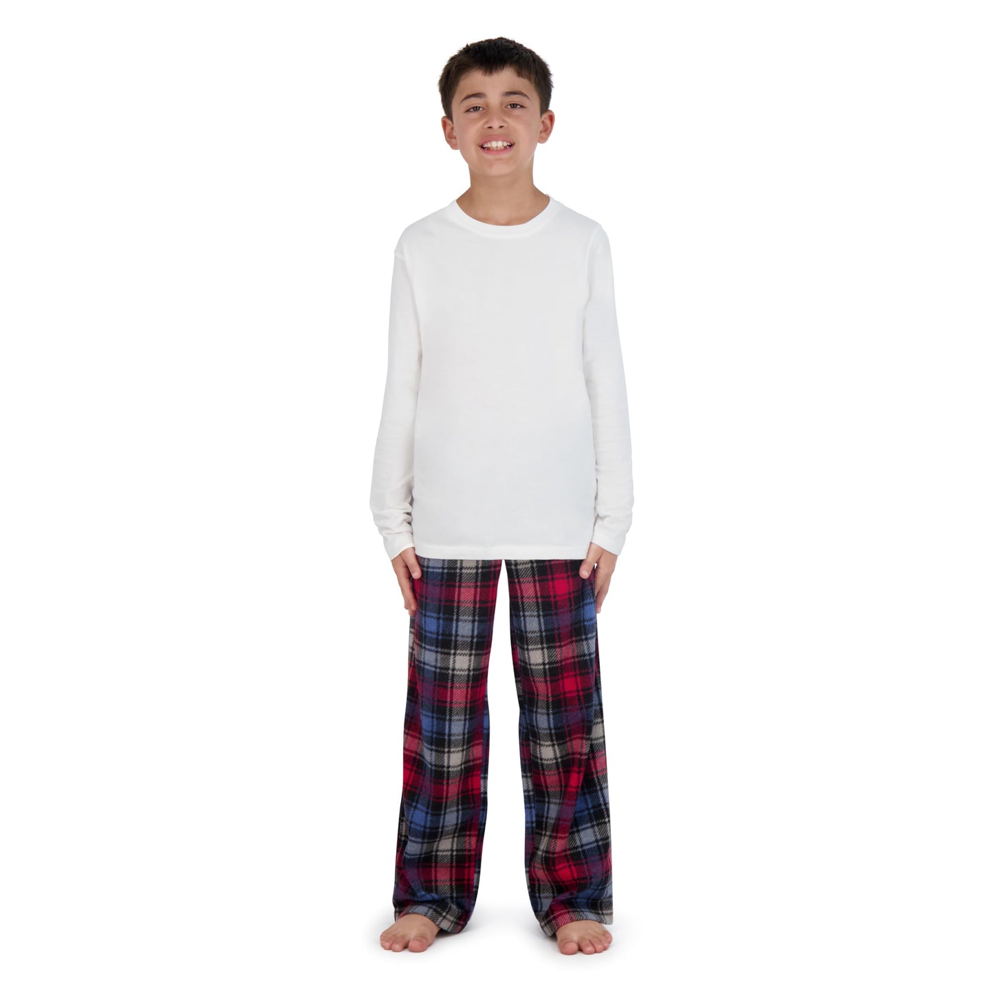 US Angels Boys Pajama Pants - 3 Pack, Boys' Sleepwear.