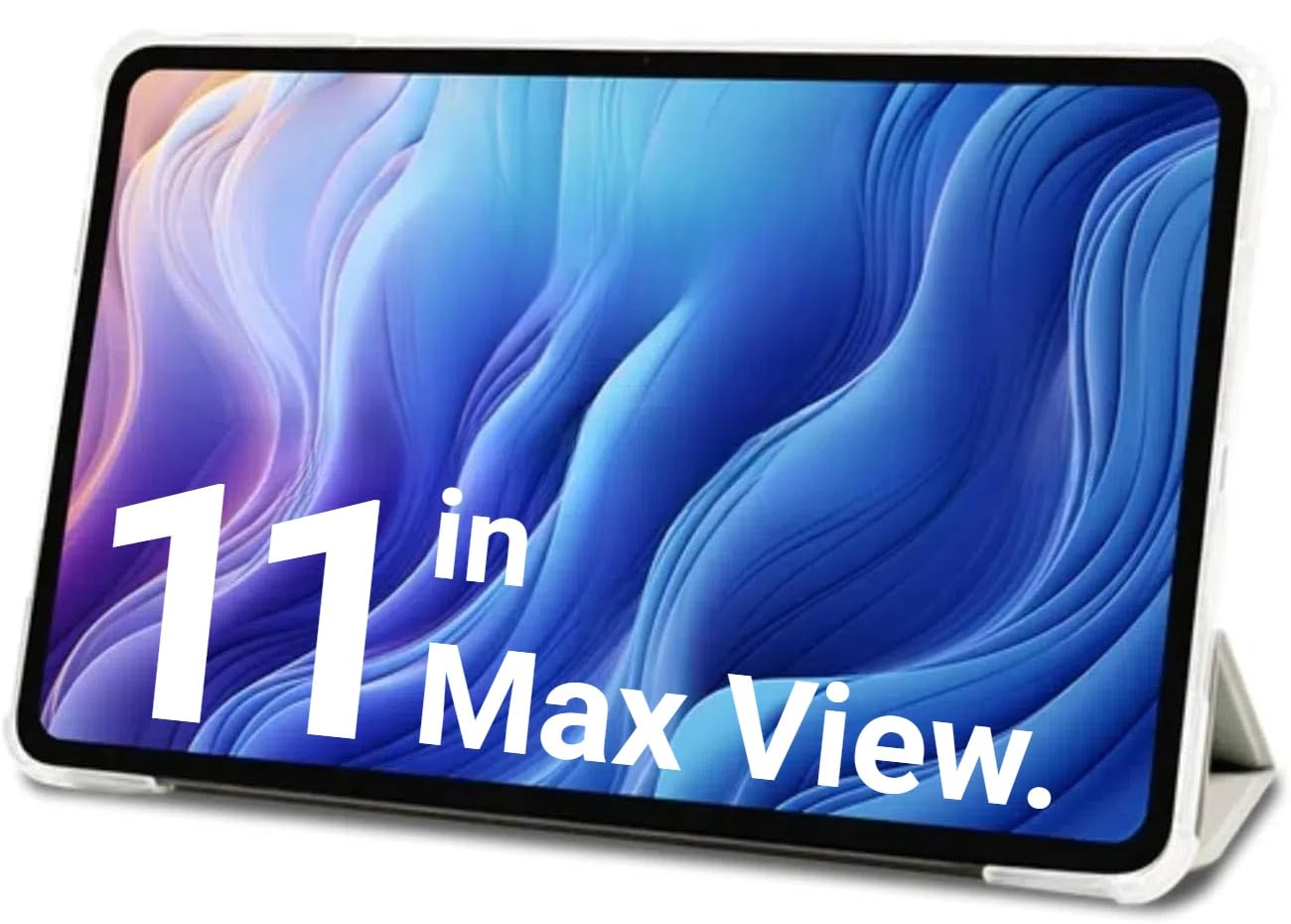 11 Inch Tablet Android 14 Tablets, 2024 New GMS Certified, Octa Core Tablet PC with Keyboard/Mouse/Case12GB RAM 128GB ROM 1TB Expand, 8000mAh, Fast Charging, 5GWiFi, BT5.0, FM, GPS (Black)