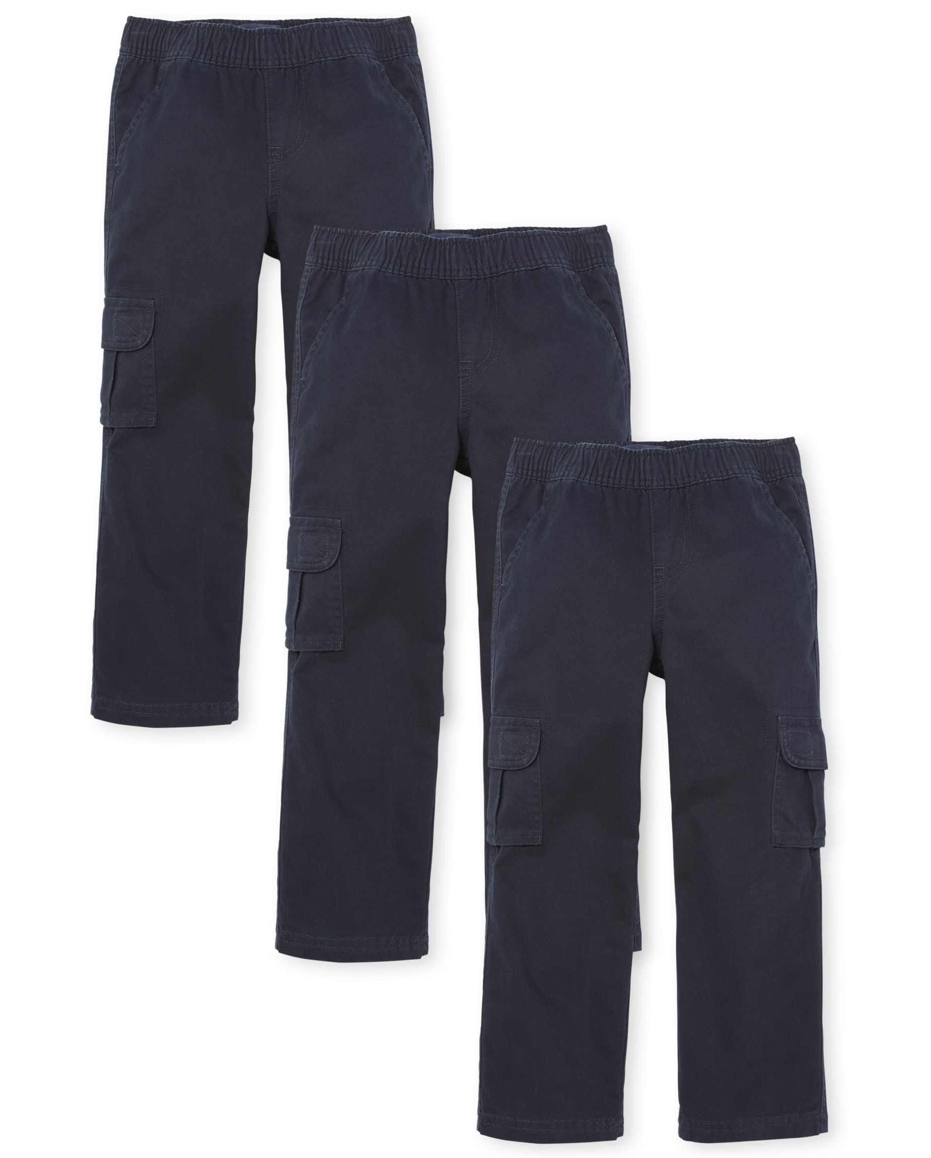 The Children's Place Boys Pull on Cargo Pants
