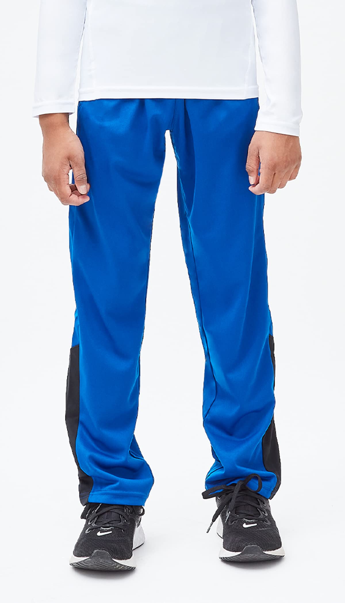 DEVOPS Boys Active Performance Workout Athletic Training Pants