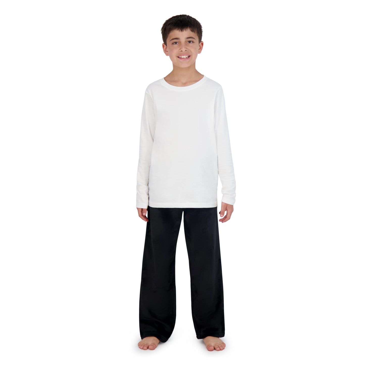 US Angels Boys Pajama Pants - 3 Pack, Boys' Sleepwear.