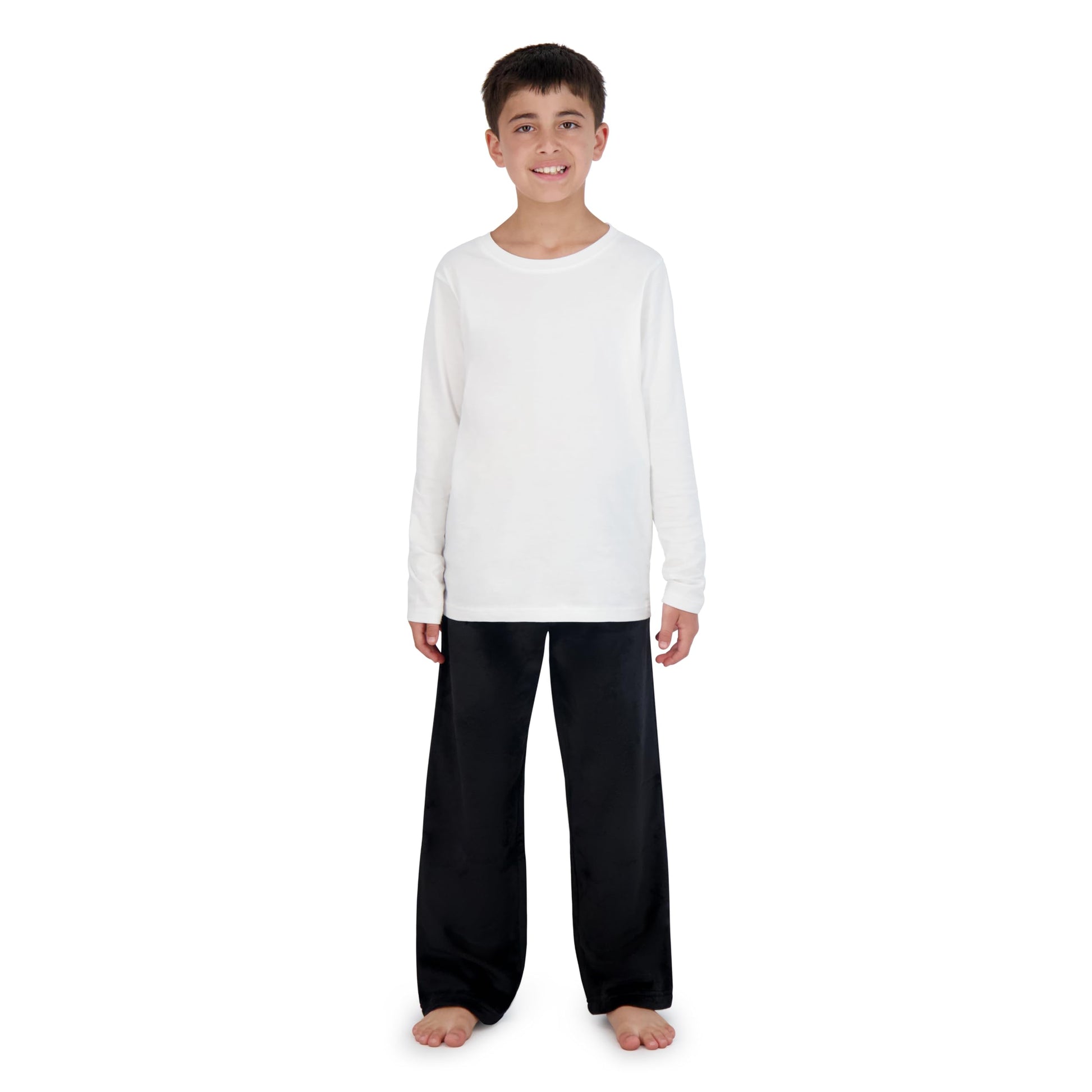 US Angels Boys Pajama Pants - 3 Pack, Boys' Sleepwear.