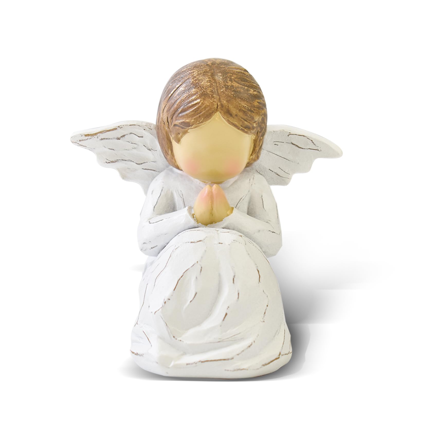 CUNTAUK Guardian Angel Statue, Healing Angel Figurines for Women.